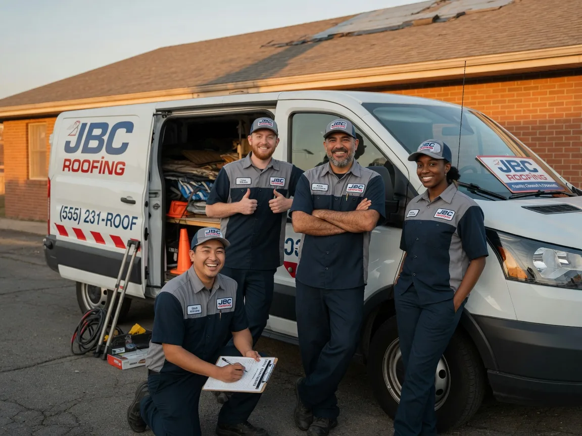Roof Replacement company in Clayton, OK